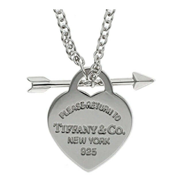 ティファニー ネックレス レディース ブランド Tiffany 70878216 シルバー アクセサリー