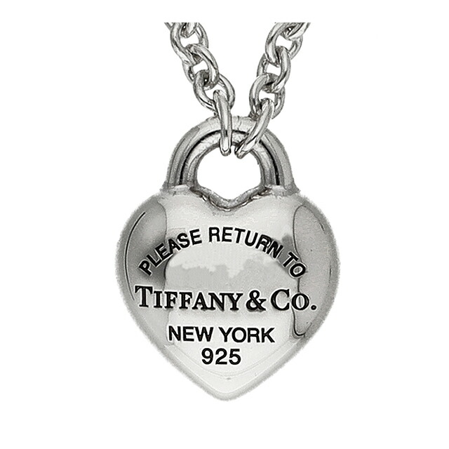 ティファニー ネックレス レディース ブランド Tiffany 73340047 シルバー アクセサリー