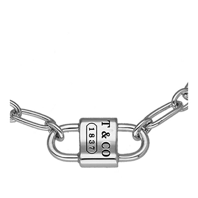 ティファニー ブレスレット レディース ブランド Tiffany 74136060 シルバー アクセサリー