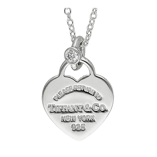 ティファニー ネックレス レディース ブランド Tiffany 74825087 シルバー アクセサリー