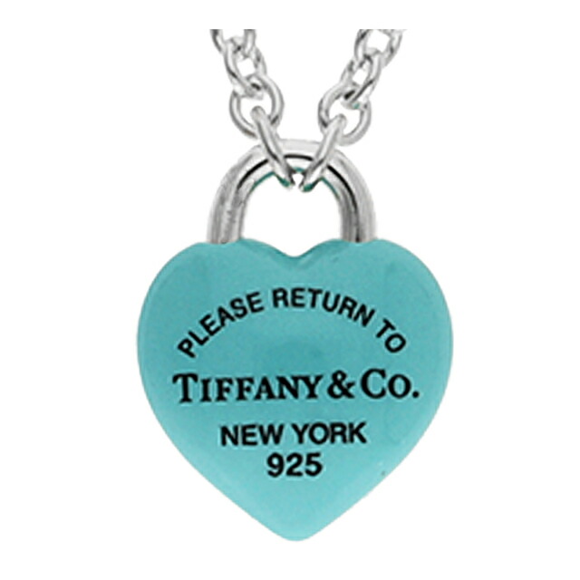 ティファニー ネックレス レディース ブランド Tiffany 74956580 シルバー/ティファニーブルー アクセサリー