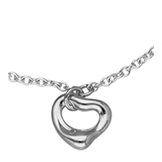 ティファニー ブレスレット レディース ブランド Tiffany 75185936 シルバー アクセサリー