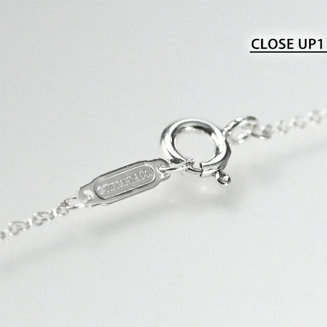 ティファニー ネックレス レディース ブランド TIFFANY&Co. 18inch 21771961 シルバー アクセサリー