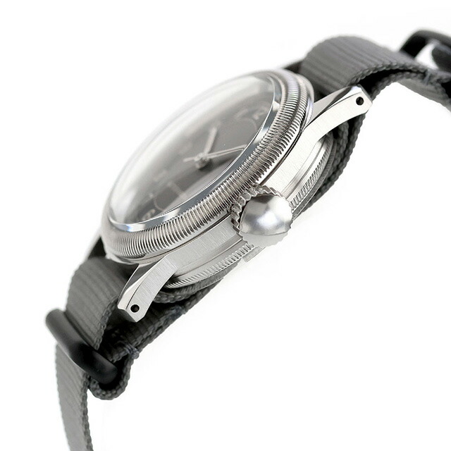 モントルロロイ ミリタリーウォッチ THE TUXEDO DIAL WATCH Gray クォーツ 電池式 腕時計 ブランド メンズ M.R.M.W. txd-gray-06GRYN アナログ グレー 日本製 おしゃれ 防水 プレゼント 男性 実用的