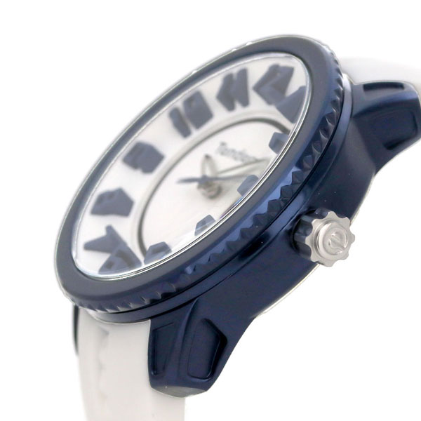 テンデンス アルテックガリバー 41mm 腕時計 TY932001 TENDENCE ホワイト 時計 ブランド おしゃれ 防水 プレゼント 男性 実用的