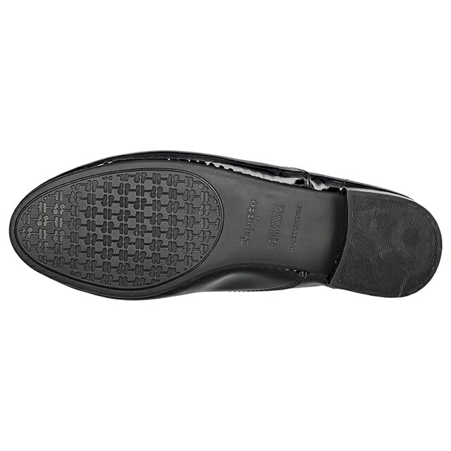 レペット ドレスシューズ レディース ブランド Repetto レザー FRANCE V014VLUX 410 ブラック シューズ