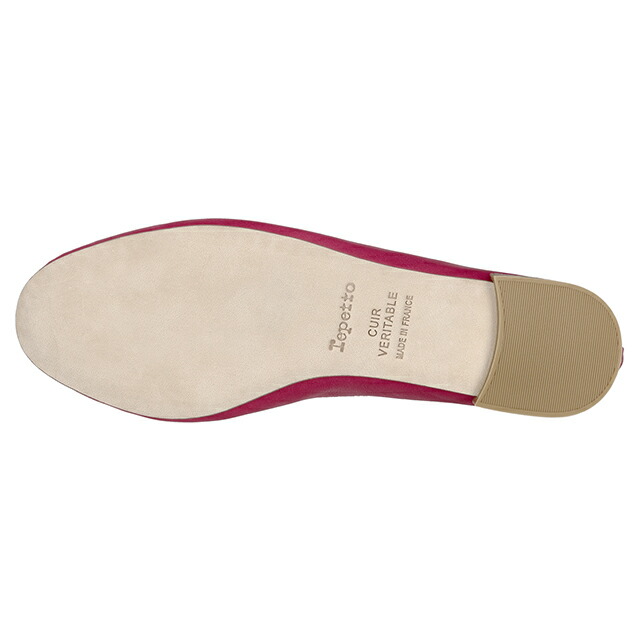 レペット ドレスシューズ レディース ブランド Repetto レザー FRANCE V086VE 1448 ピンク シューズ