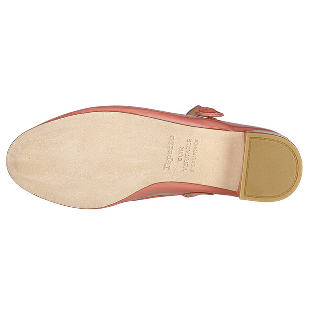 レペット ドレスシューズ レディース ブランド Repetto レザー FRANCE V1413V 670 ピンク シューズ
