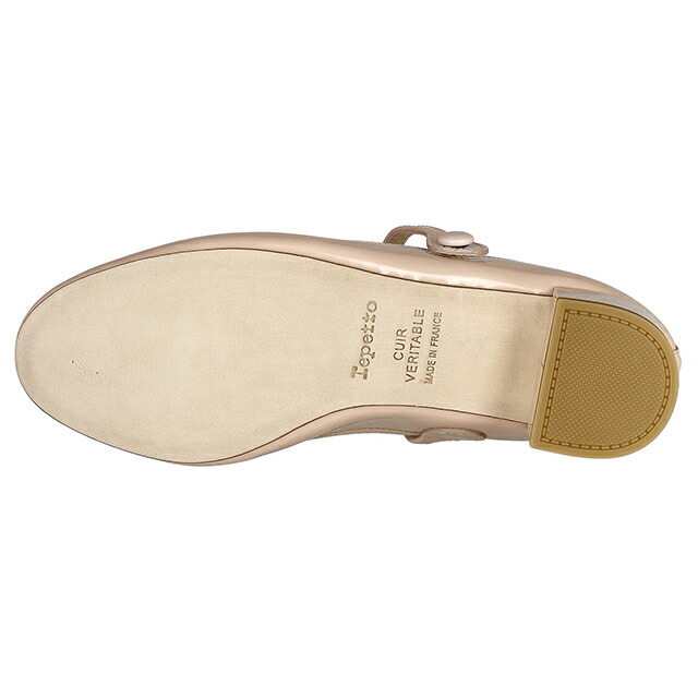 レペット ドレスシューズ レディース ブランド Repetto レザー FRANCE V1413V 899 ピンク シューズ