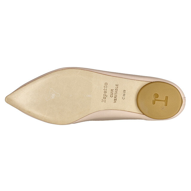 レペット バレエシューズ レディース ブランド Repetto V1556VE ピンク