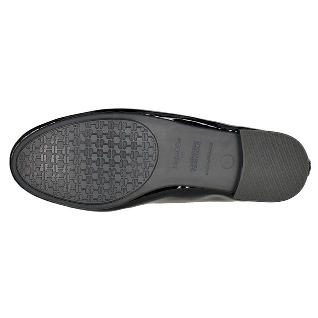 レペット ドレスシューズ レディース ブランド Repetto レザー FRANCE V1790VLUX 410 ブラック シューズ