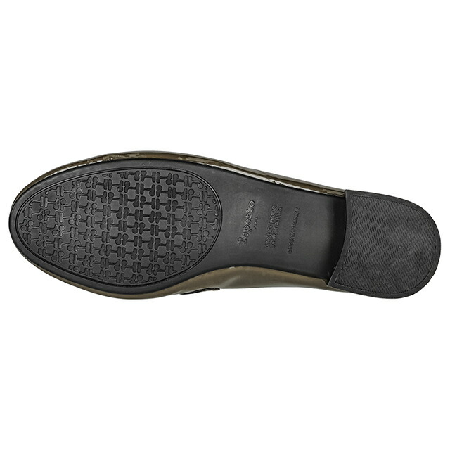 レペット ドレスシューズ レディース ブランド Repetto レザー FRANCE V1792VLUX 1188 オリーブ シューズ