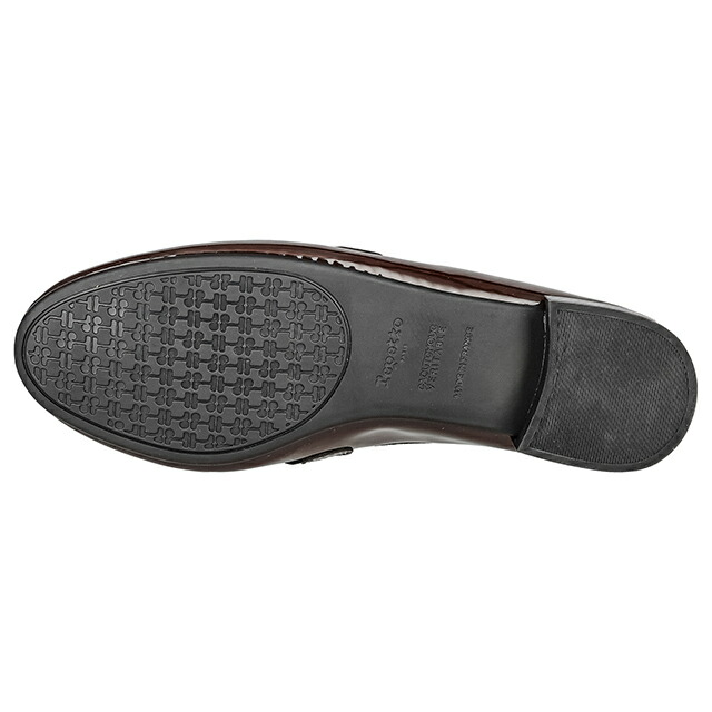 レペット ドレスシューズ レディース ブランド Repetto レザー FRANCE V1792VLUX 1334 ブラウン シューズ