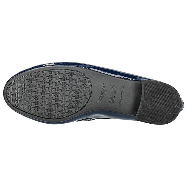 レペット ドレスシューズ レディース ブランド Repetto レザー FRANCE V1792VLUX 851 ブルー シューズ