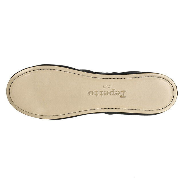 レペット バレエシューズ レディース ブランド Repetto V4165MT ブラック