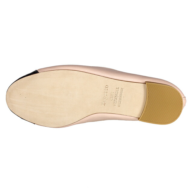 レペット ドレスシューズ レディース ブランド Repetto レザー FRANCE V639VVE 914 ピンク/ブラック シューズ