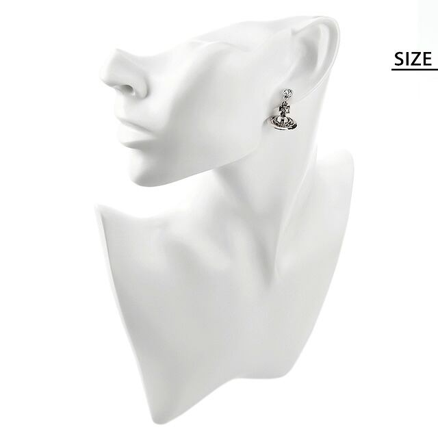 ヴィヴィアン ウエストウッド ピアス メンズ レディース Vivienne Westwood プチオーブ ユニセックス アクセサリー ビビアン 選べるモデル ギフト ジュエリー ブランド 高級 おしゃれ プレゼント 男性 実用的 かっこいい