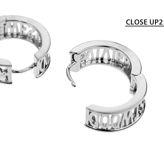 ヴィヴィアン ウエストウッド ピアス メンズ レディース ブランド Vivienne Westwood ウエストミンスター WESTMINSTER 真鍮 フープ 両耳用 アクセサリー ビビアン 選べるモデル プレゼント 実用的