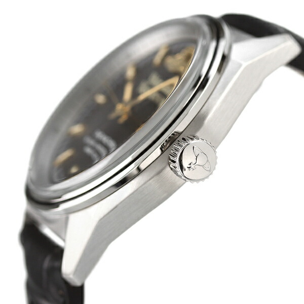 ヴィヴィアン ウエストウッド シデナム 39mm クオーツ メンズ 腕時計 VV251BKBK Vivienne Westwood ブラック ブランド おしゃれ 防水 プレゼント 男性 実用的