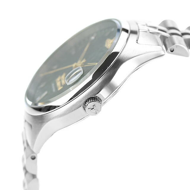 ヴィヴィアン ウエストウッド キャンバーウェル クォーツ 電池式 腕時計 ブランド メンズ Vivienne Westwood VV261GRSL アナログ グリーン おしゃれ 防水 プレゼント 男性 実用的