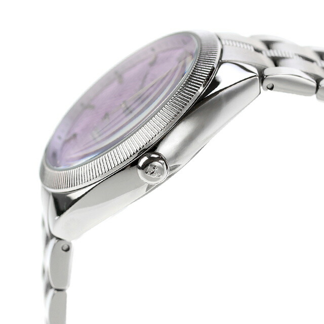 ヴィヴィアン ウエストウッド The Mews クォーツ 電池式 腕時計 ブランド メンズ Vivienne Westwood VV281PPSL アナログ パープル おしゃれ 防水 プレゼント 男性 実用的