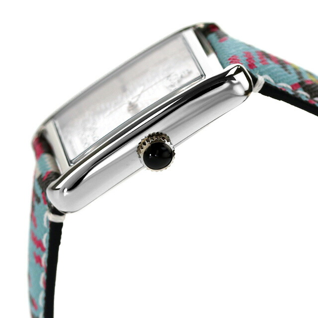 ヴィヴィアン ウエストウッド クォーツ 電池式 腕時計 メンズ レディース Vivienne Westwood VV297SLMT アナログ シルバー マルチカラー ブランド おしゃれ 防水 プレゼント 実用的