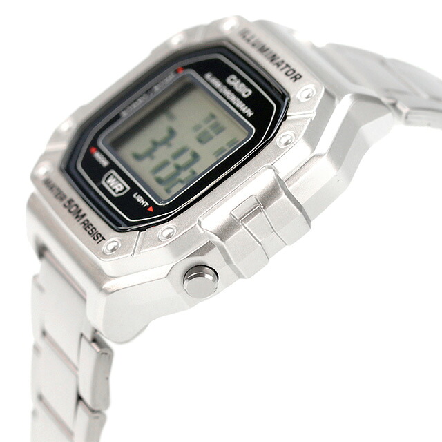カシオ CASIO アウトドア 海外モデル チプカシ 海外モデル ユニセックス 腕時計 カシオ CASIO アウトドア デジタル シルバー ブランド おしゃれ 防水 小さい 軽い かわいい プレゼント 実用的