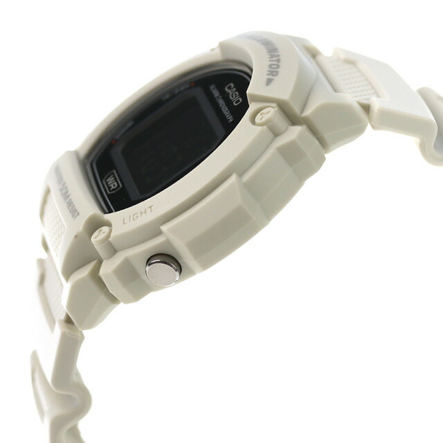 カシオ CASIO アウトドア W-219HC-8BV 海外モデル ユニセックス メンズ レディース 腕時計 カシオ CASIO アウトドア デジタル ブラック ライトグレー 黒 ブランド おしゃれ 防水 プレゼント 実用的