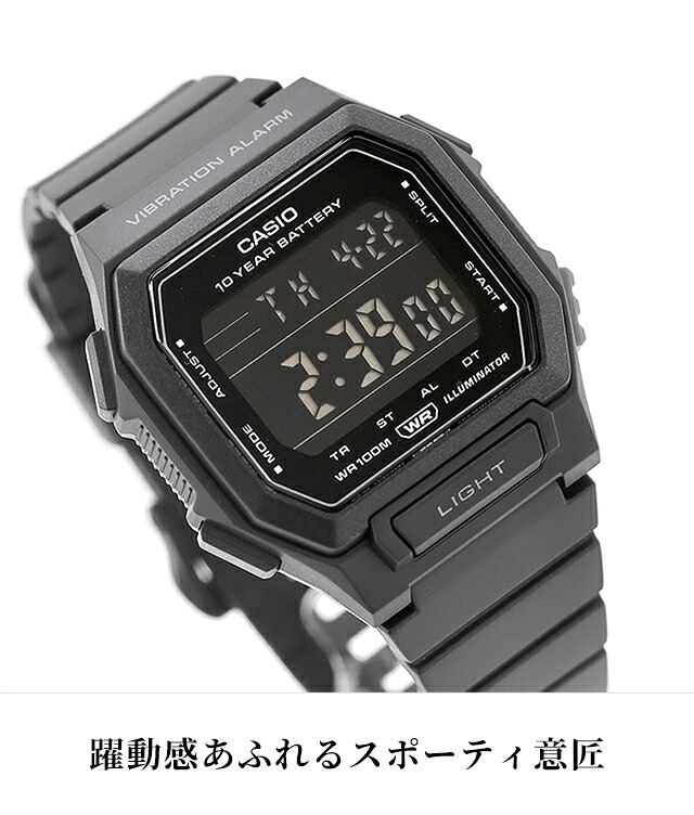 カシオ チープカシオ STANDARD クォーツ 電池式 腕時計 ブランド メンズ チプカシ CASIO デジタル ブラック グレー 黒 選べるモデル おしゃれ 防水 小さい 軽い かわいい プレゼント 実用的