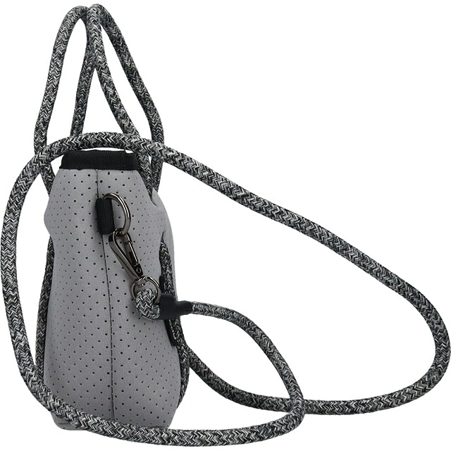 ウィローベイ ショルダーバッグ レディース ブランド WILLOWBAY ブティックタイニー マザーズバッグ 2WAY PEBBLE GREY 斜めがけ 高級 おしゃれ プレゼント 女性 実用的 かわいい