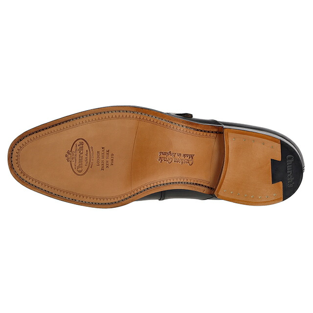 チャーチ ビジネスシューズ メンズ ブランド Church's レザー ENGLAND WESTBURY173-9WF F0AAB ブラック シューズ