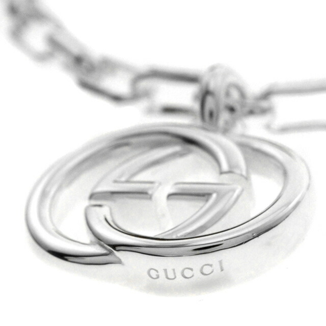 グッチ GUCCI ブレスレット 295711-J8400-8106-19 レディース シルバー シルバー