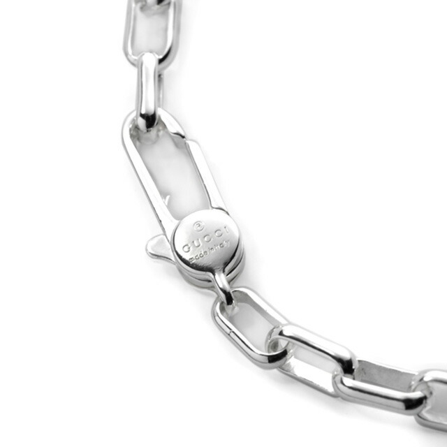 グッチ GUCCI レディース ブレスレット 295711-J8400-8106-21 シルバー シルバー