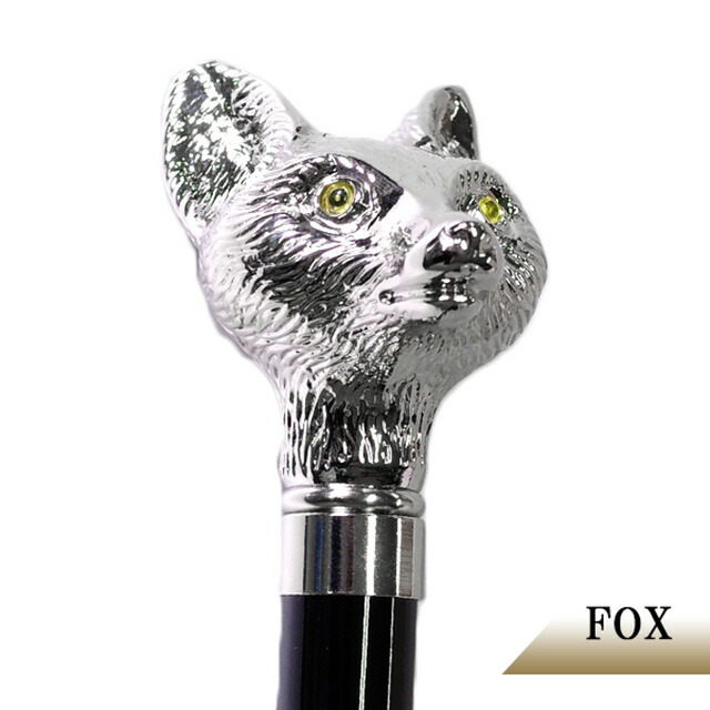 フォックスアンブレラズ FOX UMBRELLAS 傘 メンズ GT29-FOX ブラック