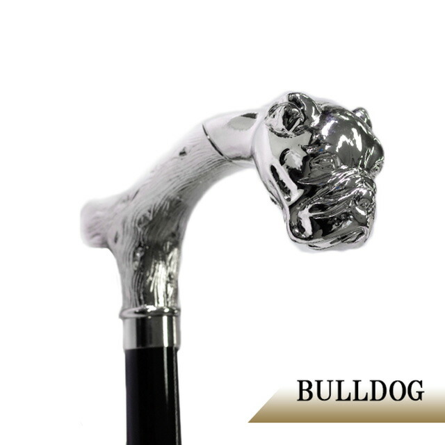 フォックスアンブレラズ FOX UMBRELLAS 傘 メンズ GT29-BULLDOG ブラック ブランド