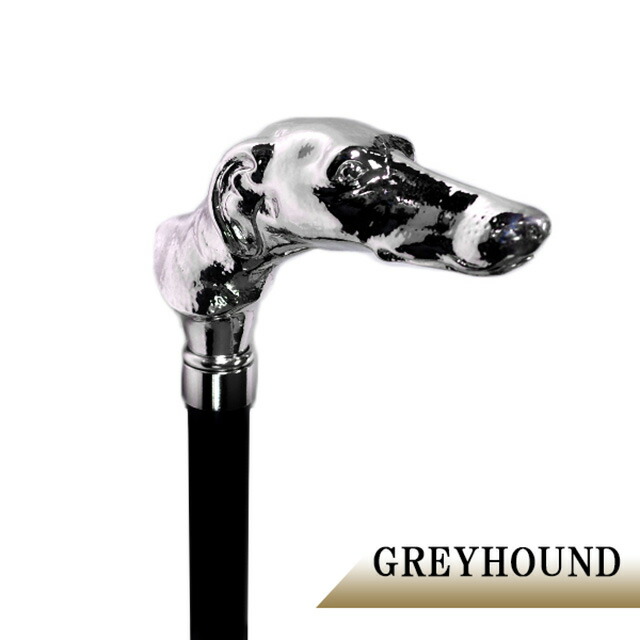 フォックスアンブレラズ FOX UMBRELLAS 傘 メンズ GT29-GREYHOUND ブラック