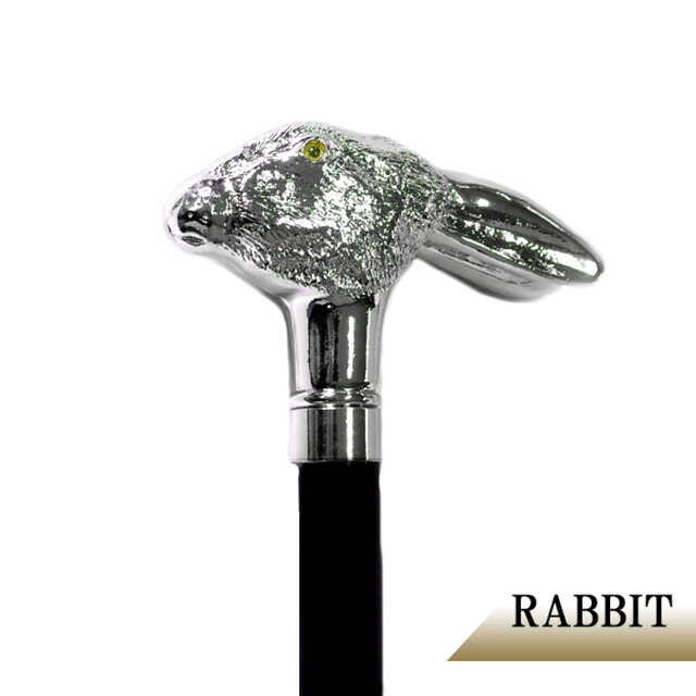 フォックスアンブレラズ FOX UMBRELLAS 傘 メンズ GT29-RABBIT ブラック ブランド