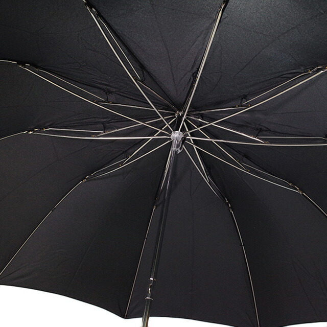 フォックスアンブレラズ FOX UMBRELLAS 折畳傘 メンズ TEL4-BK ブラック