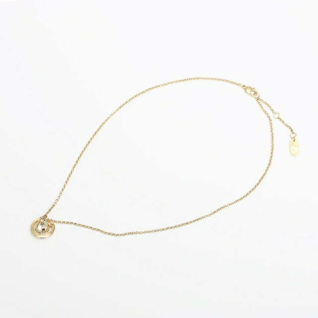 ヴィヴィアンウエストウッド VIVIENNE WESTWOOD プチオーブ ペンダント レディース 63020098-R001 ゴールド