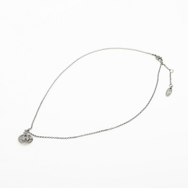 ヴィヴィアンウエストウッド VIVIENNE WESTWOOD プチオーブ ペンダント レディース 63020098-S001 752116B／4 シルバー