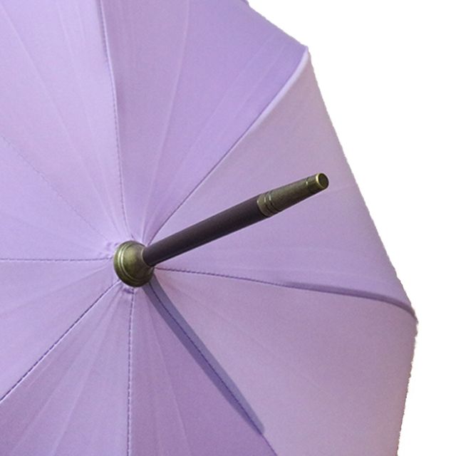 フォックスアンブレラズ FOX UMBRELLAS 傘 レディース 細巻きレザー WL1 LILAC ライラック