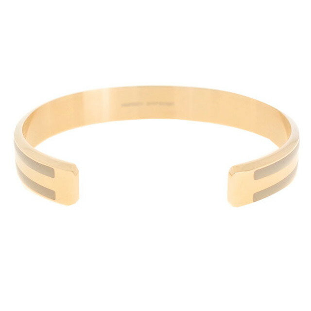 ダニエルウェリントン DANIEL WELLINGTON バングル ブレスレット レディース DW00400011 CLASSIC BRACELET DESERT SAND M ローズゴールド グレー