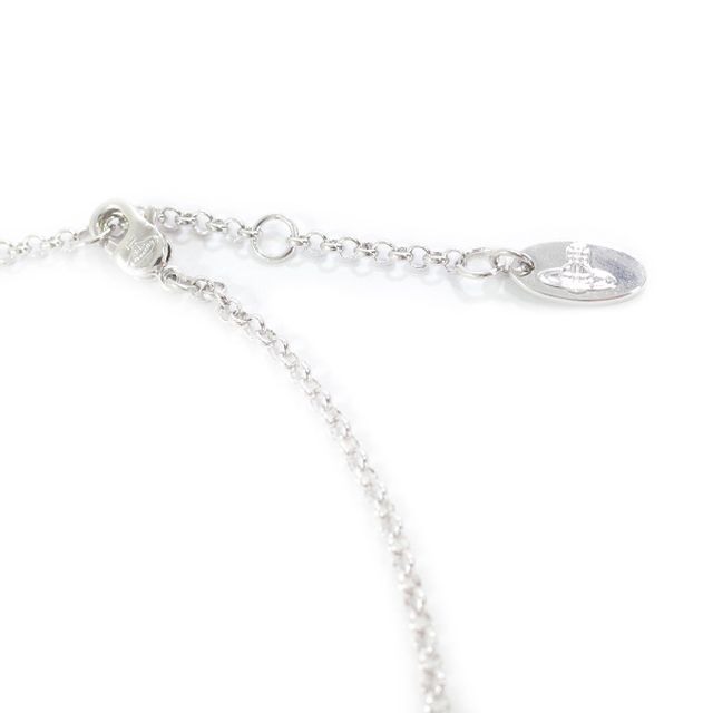 ヴィヴィアンウエストウッド VIVIENNE WESTWOOD ペンダントネックレス レディース 63020097-W004 752014B-1 63020097-02P019 ニュータイニーオーブ シルバー