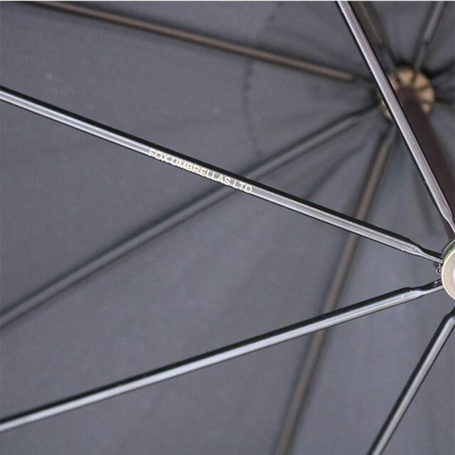 フォックスアンブレラズ FOX UMBRELLAS 傘 メンズ GT1 LG BR ライトグレイン ブラウン