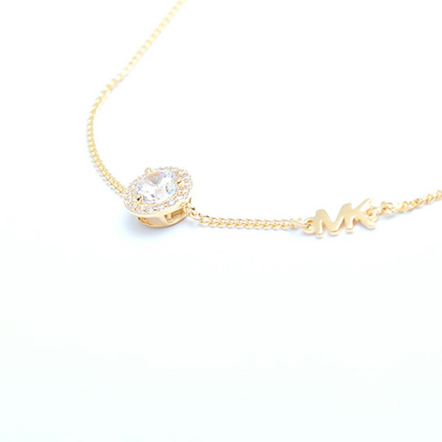 マイケルコース MICHAEL KORS ブレスレット MKC1206AN710 レディース MKロゴ ゴールド ブランド