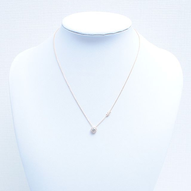 マイケルコース MICHAEL KORS ネックレス MKC1208AN791 レディース MKロゴ ローズゴールド