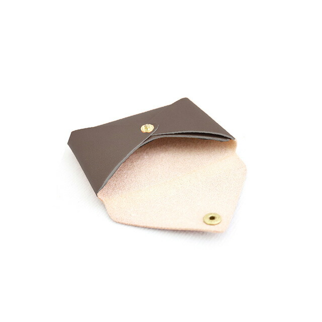 イルビゾンテ IL BISONTE カードケース SCC031-PG0001-GY103 メンズ レディース グレージュ 定期入れ ブランド 高級 おしゃれ プレゼント 実用的