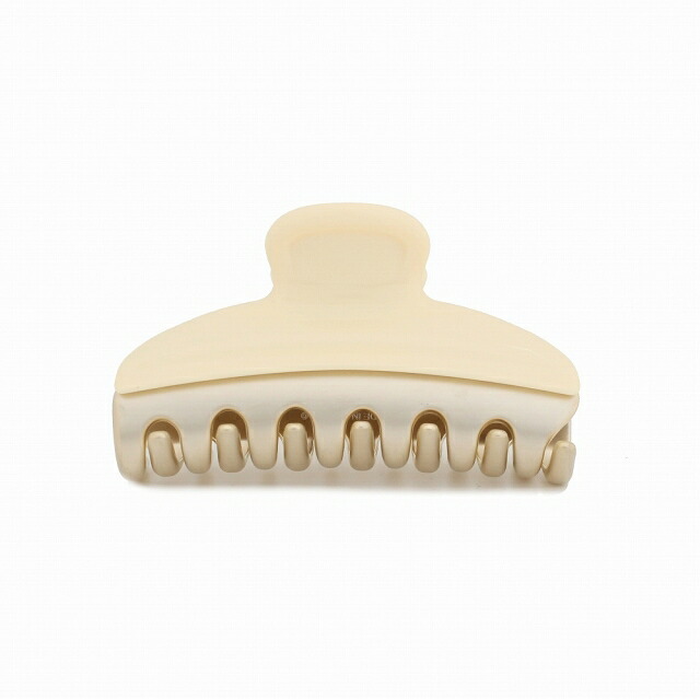アレクサンドルドゥパリ ALEXANDRE DE PARIS ヘアクリップ ICCM-15571-02I1-IVOIRE レディース アイボリー