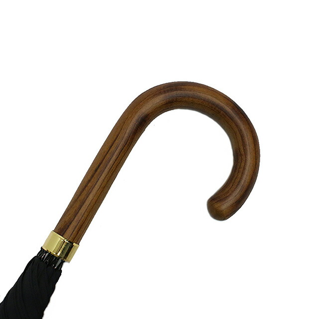 フォックスアンブレラズ FOX UMBRELLAS 長傘 GT1-DG-BK メンズ レディース ダークグレイン ブラック