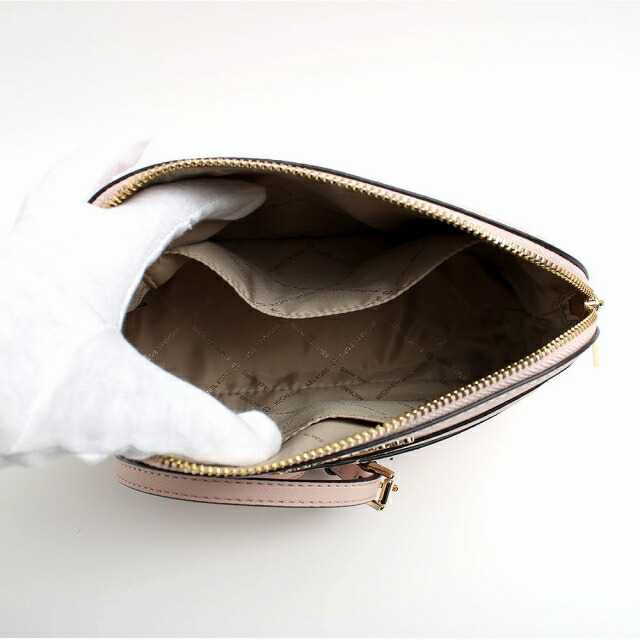 マイケルコース MICHAEL KORS ショルダーバッグ 35F1GTVC6T-POWDERBLUSH レディース POWDER BLUSH パウダーブラシ ピンク 斜めがけ ブランド 高級 おしゃれ プレゼント 女性 実用的 かわいい